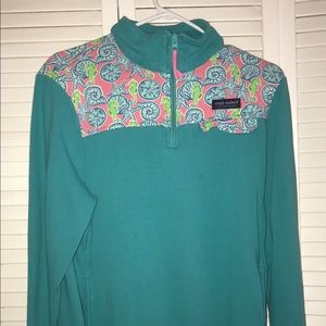 Simply southern pullover